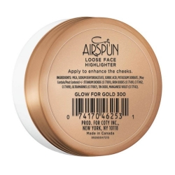 Coty Airspun Loose Face Highlighter - Glow for Gold