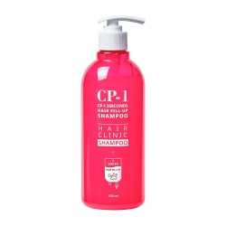 Шампунь для волос ВОССТАНОВЛЕНИЕ CP-1 3Seconds Hair Fill-Up Shampoo, 500мл