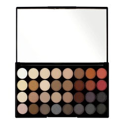 Тени Makeup Revolution 32 Eyeshadow Palette, Flawless 2