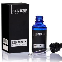 Двухфазная сыворотка-основа под макияж  для сухой и чувствительной кожи KEEP CALM (30 ml)