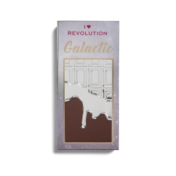 Тени Makeup Revolution Chocolate Galactic