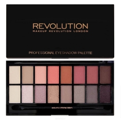 Тени Makeup Revolution New-trals vs Neutrals Palette