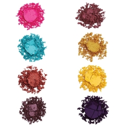 Тени Makeup Revolution Creative Vol 1 Makeup Pigment Palette