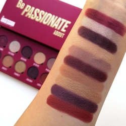 Тени Makeup Revolution OBSESSION Be Passionate About