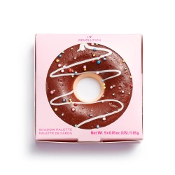 Тени Makeup Revolution DONUTS\Chocolate Dipped