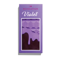 Тени Makeup Revolution Chocolate Violet