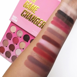 Тени Makeup Revolution OBSESSION Be the Game Changer