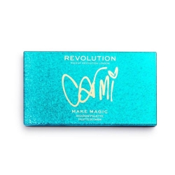 Тени Makeup Revolution Carmi Make Magic Shadow Palette