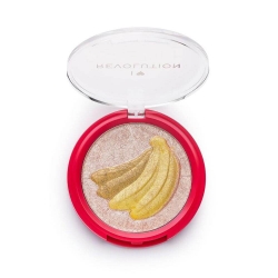 Хайлайтер Makeup Revolution - FRUITY - Banana