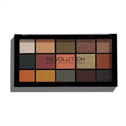 Тени Makeup Revolution Reloaded Iconic Division Palette