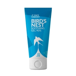 Гель универсальный ЛАСТОЧКА Face & Body Bird's Nest Soothing Gel 90%, 200мл