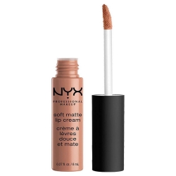 Nyx Professional Makeup Soft Matte Lip Cream (London) 04