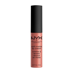 Nyx Professional Makeup Soft Matte Lip Cream (Zurich) 14