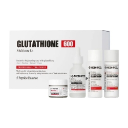 Набор по уходу за кожей  Glutathione 600 Multi Care Kit