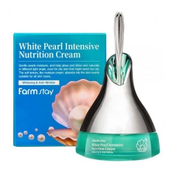 Крем для лица White Pearl Intensive Nutrition Cream 50мл