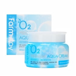 Крем для лица O2 Premium Arua Cream 100г