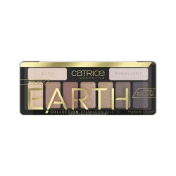 Тени для век CATRICE  9 в 1 The Epic Earth Collection Eyeshadow Palette 010 Inspired By Nature