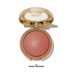 Запеченные румяна Baked blush Sunset Passione 15