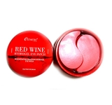 Гедрогелевые патчи для глаз "Красное вино" Red Wine Hydrogel Eye Patch 60шт