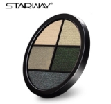Палетка теней для век STARWAY Five Color Eyeshadow №21006