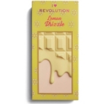 Тени Makeup Revolution Chocolate Lemon Drizzle