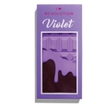 Тени Makeup Revolution Chocolate Violet