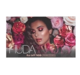 Палитра теней Huda Beauty Rose Gold Remastered Eyeshadow Palette