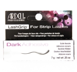 Клей для подиумных ресниц "LASH GRIP DARK" чёрный, 7гр