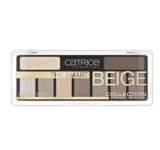 Тени для век CATRICE 9 в 1 The Smart Beige Collection Eyeshadow Palette 010 Nude But Not Naked