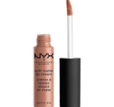 Nyx Professional Makeup Soft Matte Lip Cream (London) 04