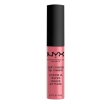 Nyx Professional Makeup Soft Matte Lip Cream (Milan) 11