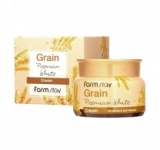Крем для лица Grain Premium White Cream 100мл