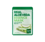 Маска для лица Real Aloe Vera Essence Mask 23мл