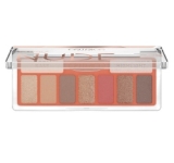 Тени для век CATRICE  9 в 1 The Coral Nude Collection Eyeshadow Palette 010 Peach Passion