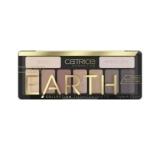 Тени для век CATRICE  9 в 1 The Epic Earth Collection Eyeshadow Palette 010 Inspired By Nature