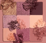 Палитра теней Huda Beauty Naze Obsession  Eyeshadow Palette (NAZE Sand)